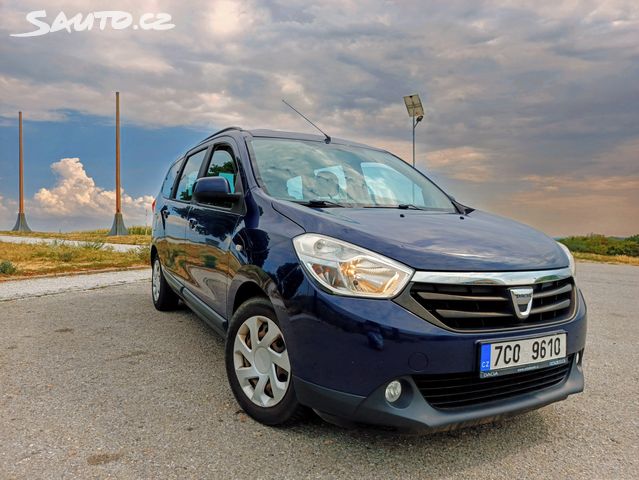 Dacia Lodgy